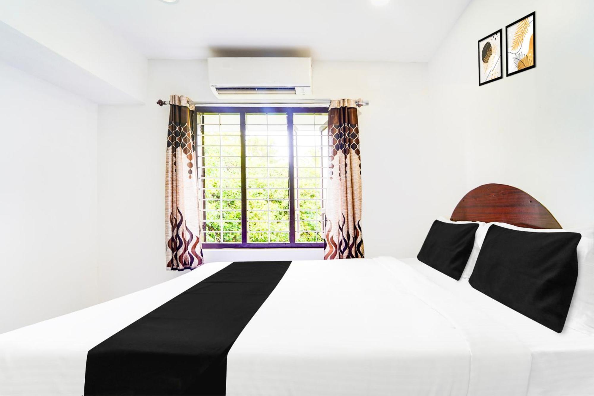 Super Hotel O Kanyakumari Near Sunrise View Formerly Jaisas Paradise Agasteeswaram Esterno foto