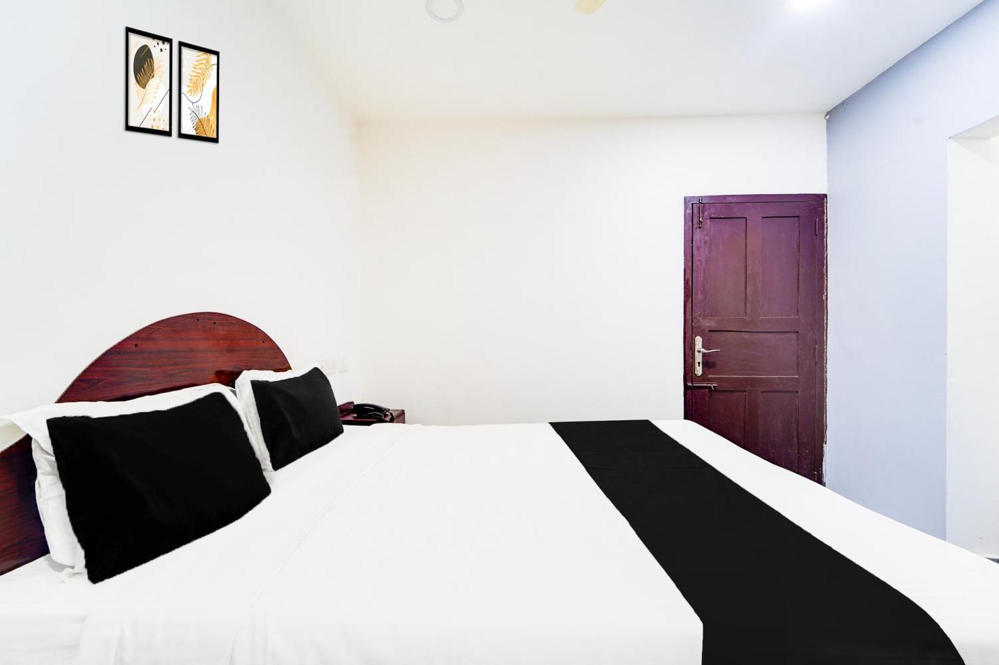 Super Hotel O Kanyakumari Near Sunrise View Formerly Jaisas Paradise Agasteeswaram Esterno foto