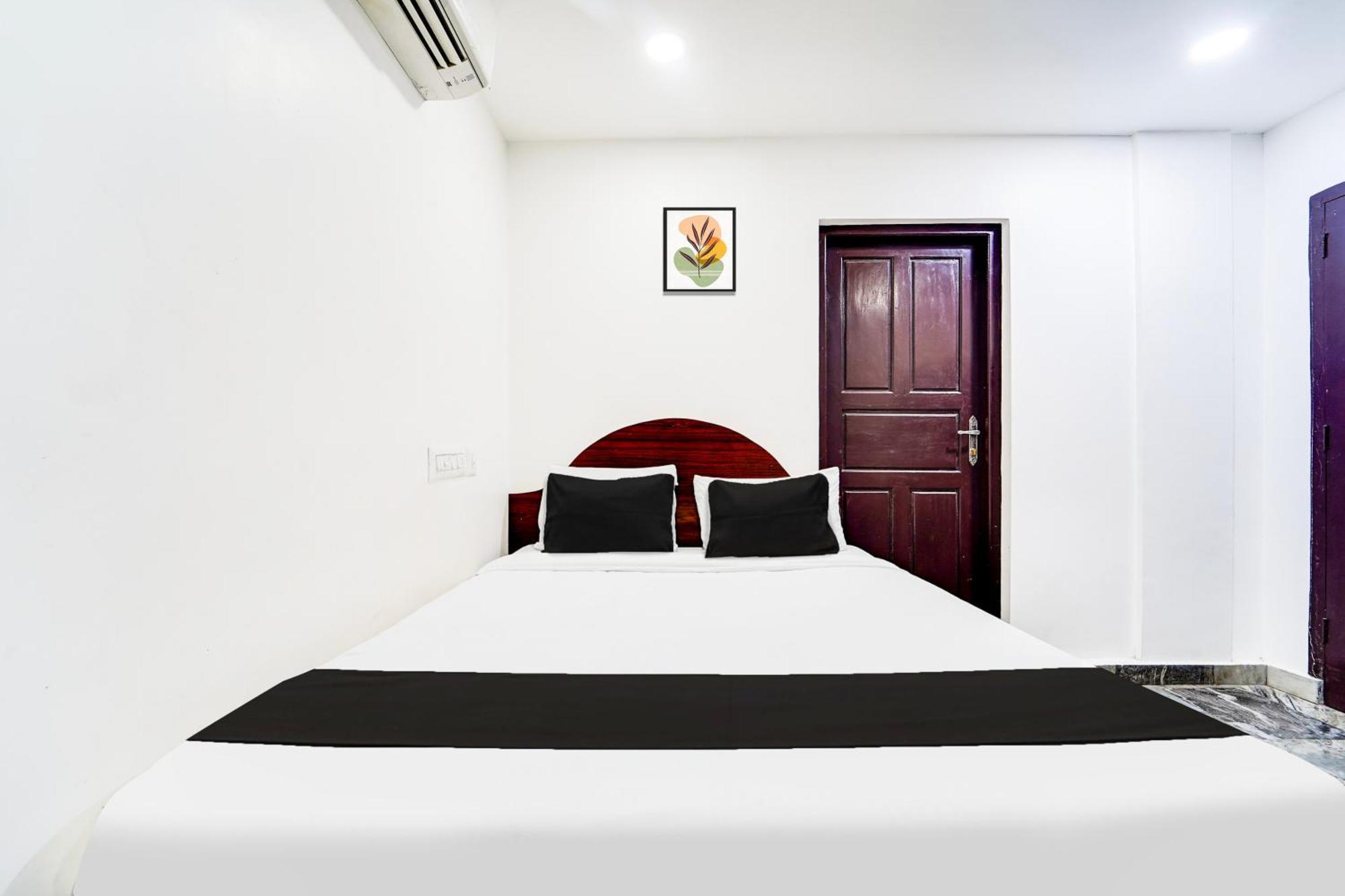 Super Hotel O Kanyakumari Near Sunrise View Formerly Jaisas Paradise Agasteeswaram Esterno foto