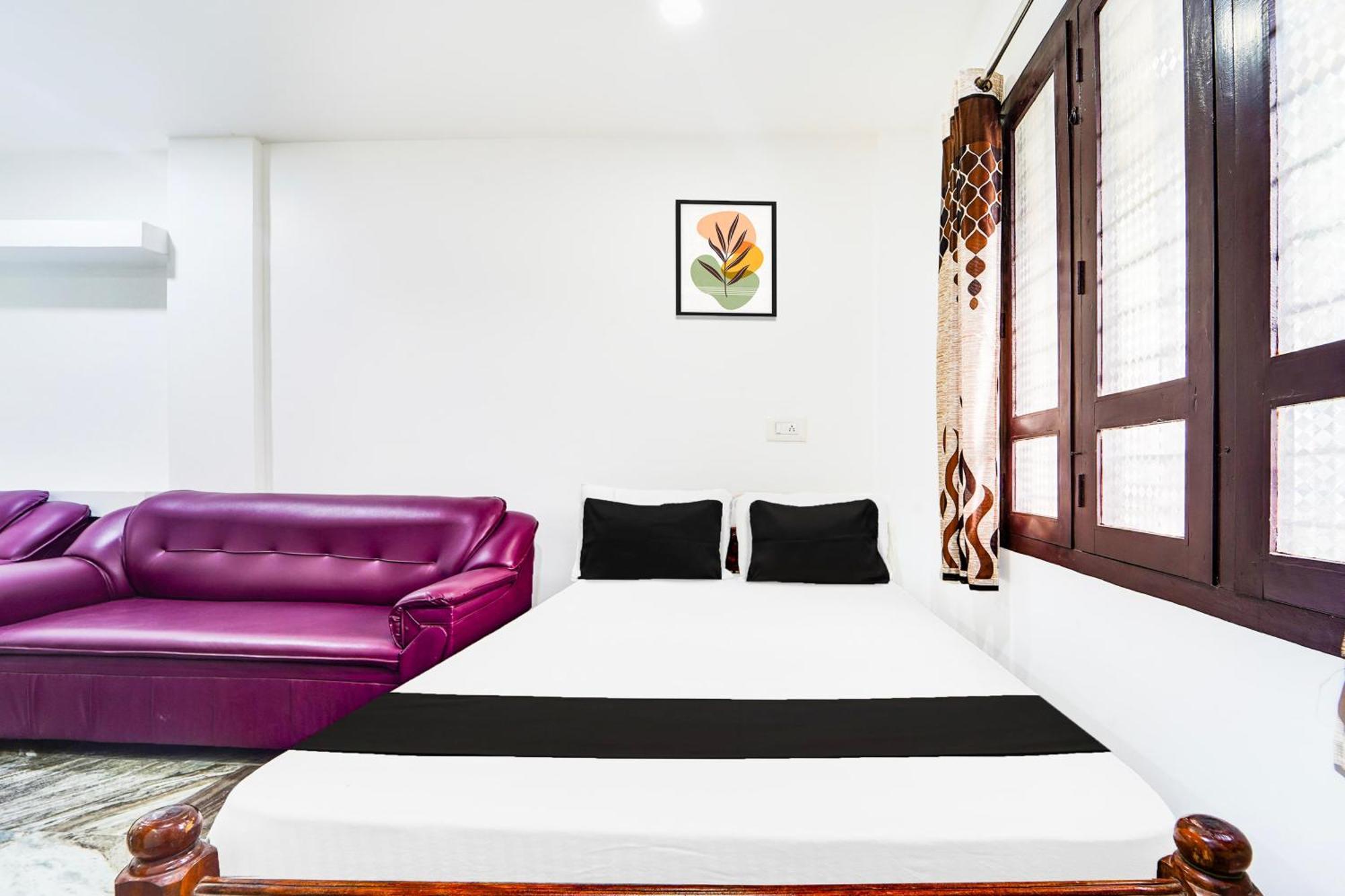 Super Hotel O Kanyakumari Near Sunrise View Formerly Jaisas Paradise Agasteeswaram Esterno foto