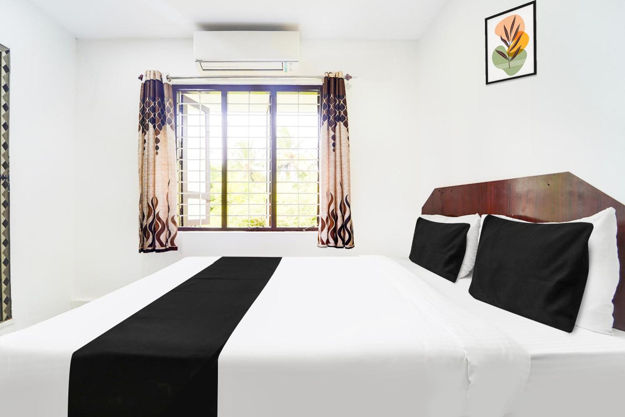 Super Hotel O Kanyakumari Near Sunrise View Formerly Jaisas Paradise Agasteeswaram Esterno foto